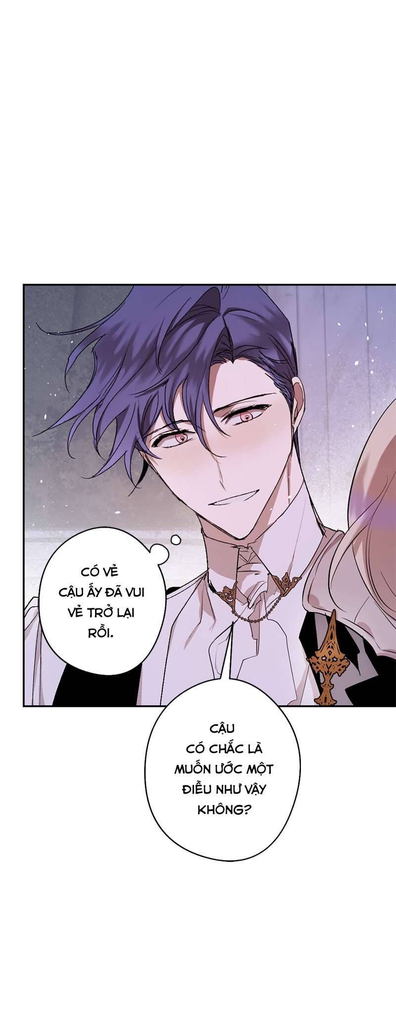 Lời Thú Nhận Của Chúa Tể Bóng Tối - Chapter 88 - Page 16