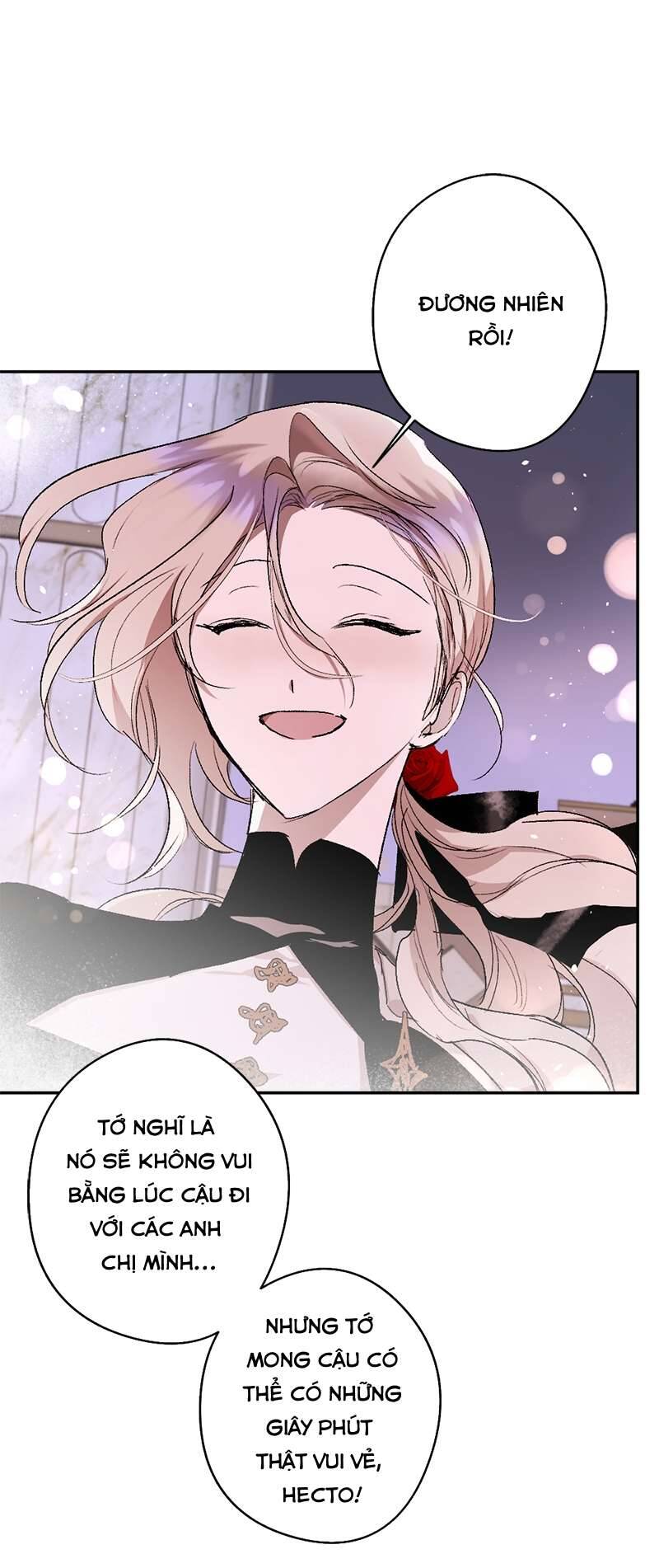 Lời Thú Nhận Của Chúa Tể Bóng Tối - Chapter 88 - Page 17