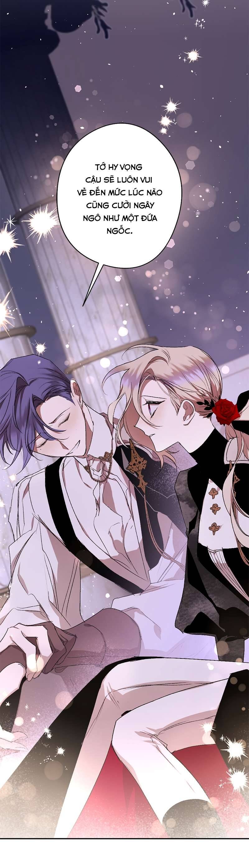 Lời Thú Nhận Của Chúa Tể Bóng Tối - Chapter 88 - Page 19