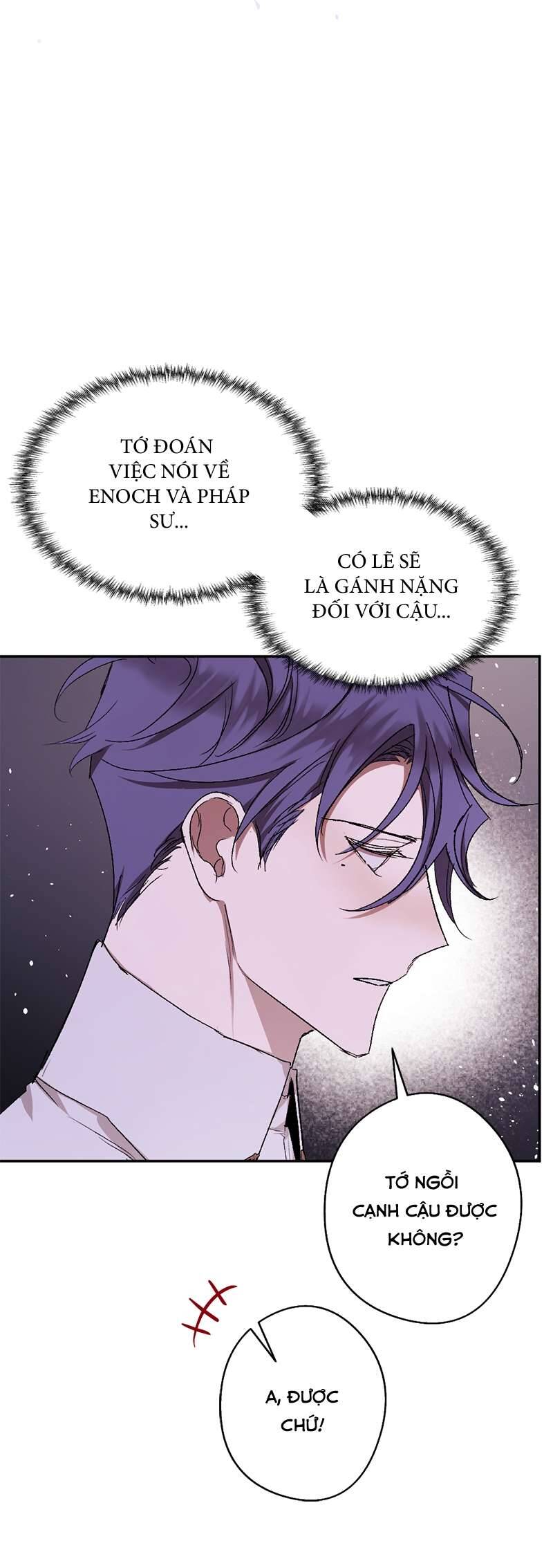 Lời Thú Nhận Của Chúa Tể Bóng Tối - Chapter 88 - Page 3