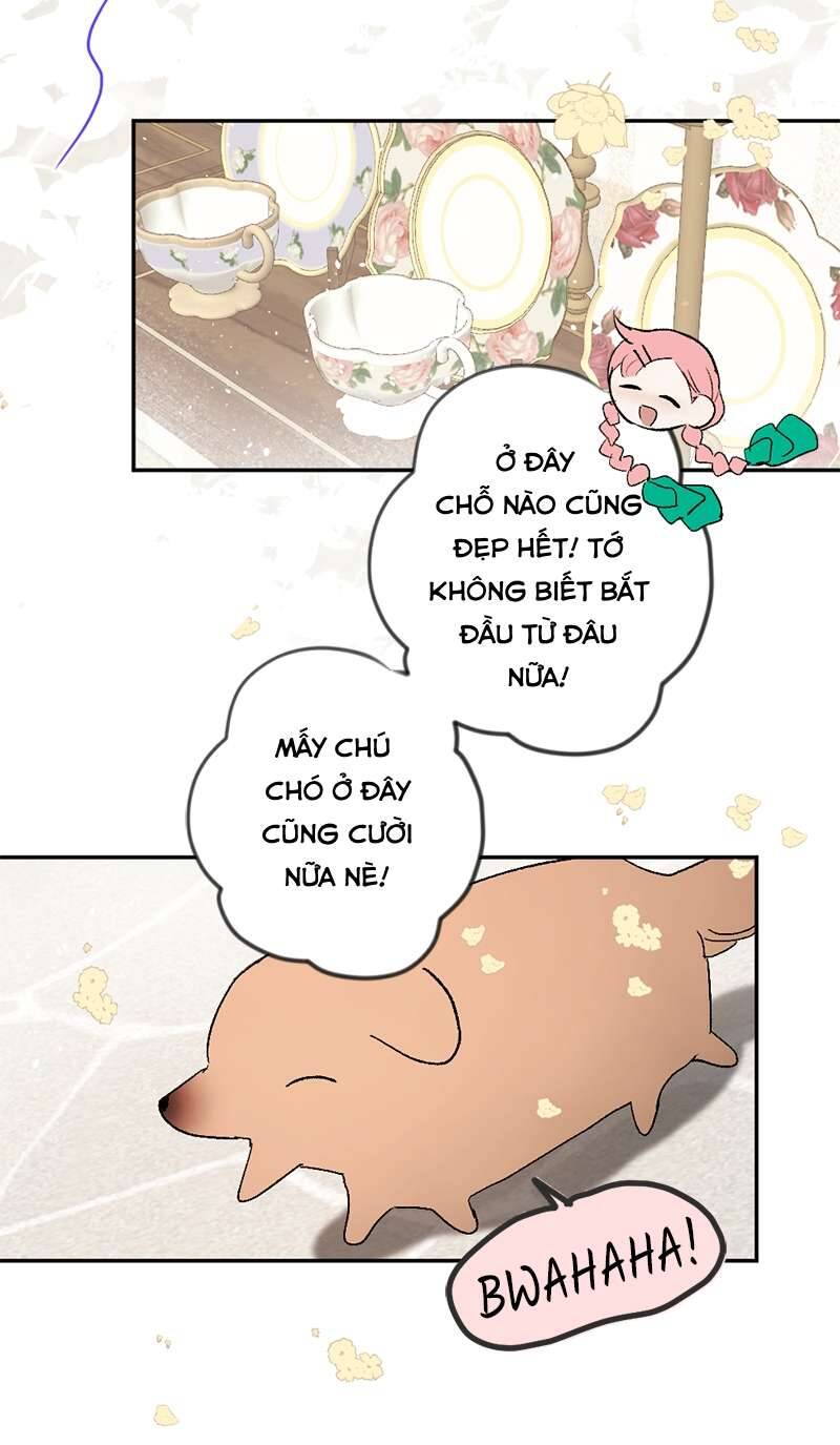 Lời Thú Nhận Của Chúa Tể Bóng Tối - Chapter 88 - Page 32