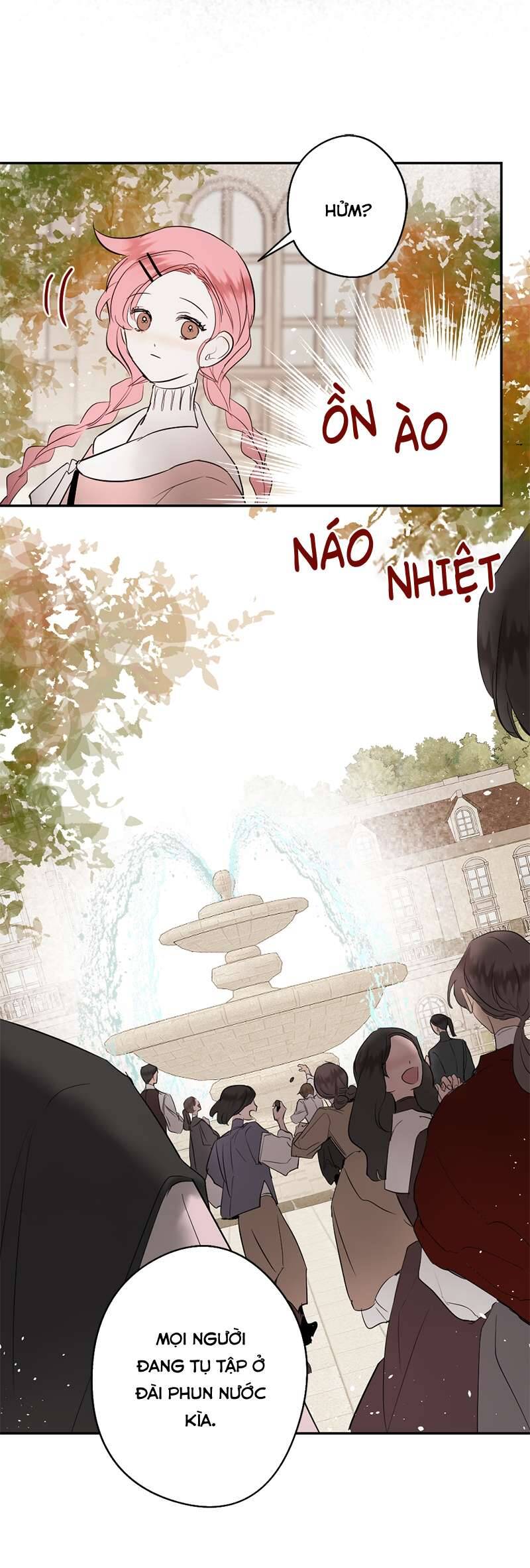 Lời Thú Nhận Của Chúa Tể Bóng Tối - Chapter 88 - Page 34