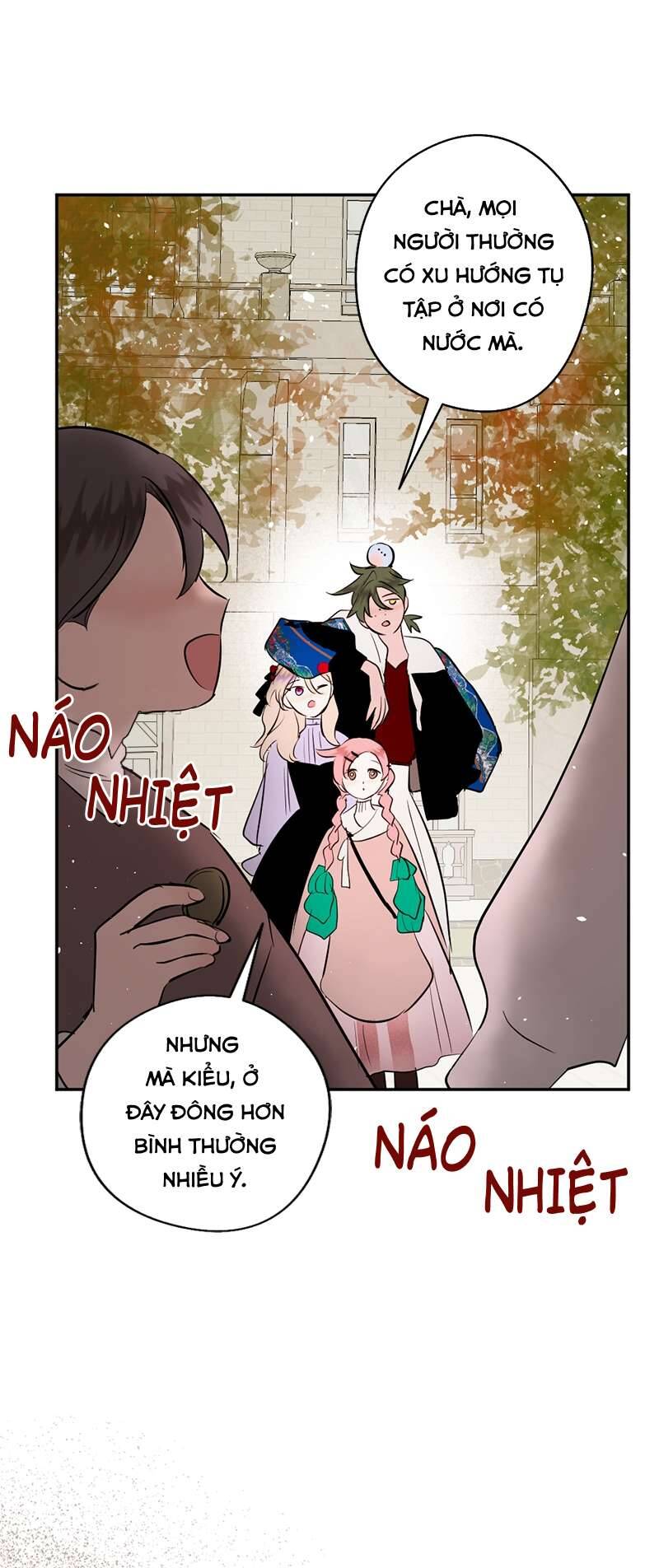 Lời Thú Nhận Của Chúa Tể Bóng Tối - Chapter 88 - Page 35
