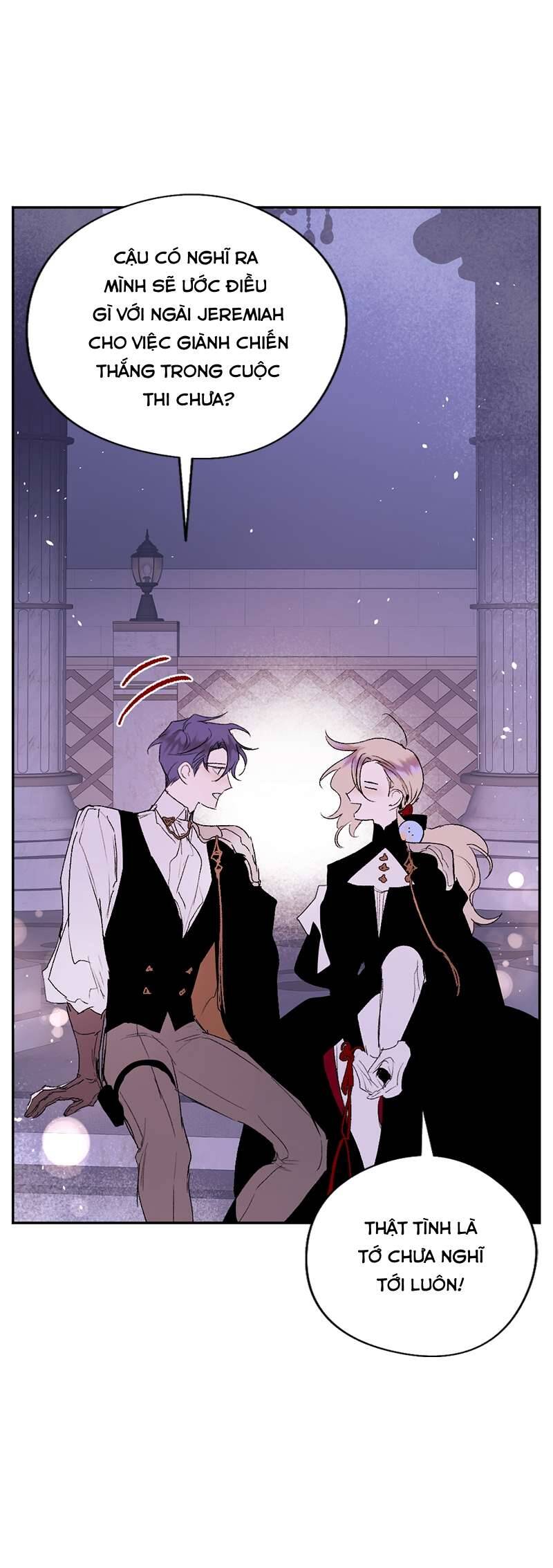 Lời Thú Nhận Của Chúa Tể Bóng Tối - Chapter 88 - Page 4