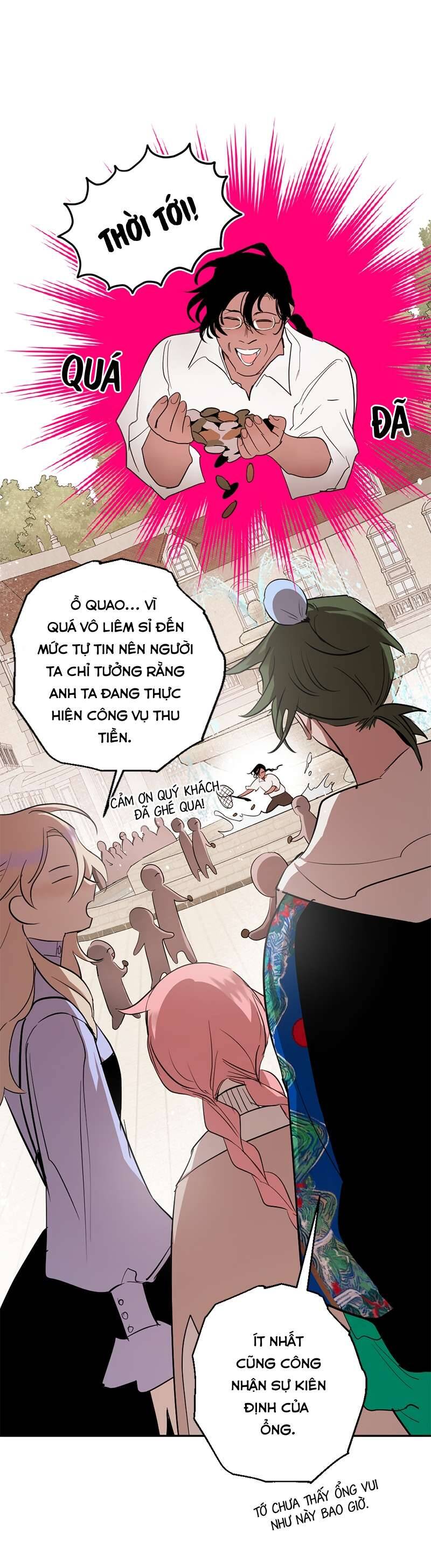 Lời Thú Nhận Của Chúa Tể Bóng Tối - Chapter 88 - Page 41