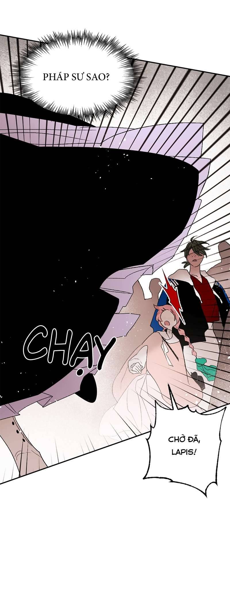 Lời Thú Nhận Của Chúa Tể Bóng Tối - Chapter 88 - Page 47