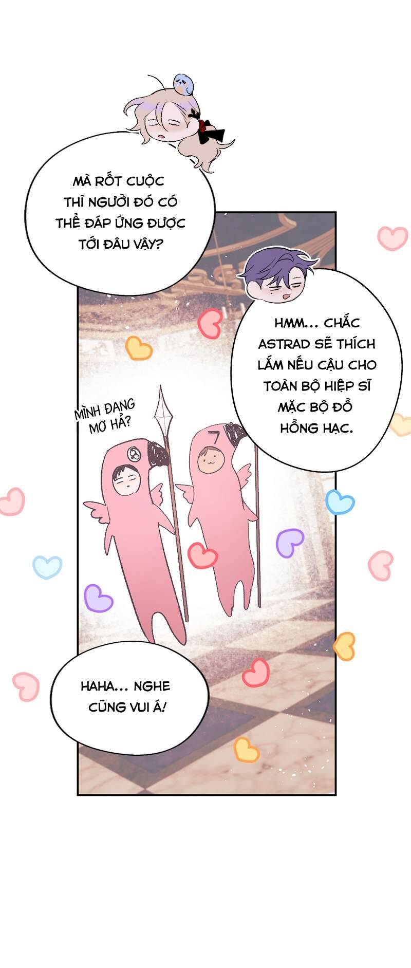 Lời Thú Nhận Của Chúa Tể Bóng Tối - Chapter 88 - Page 5