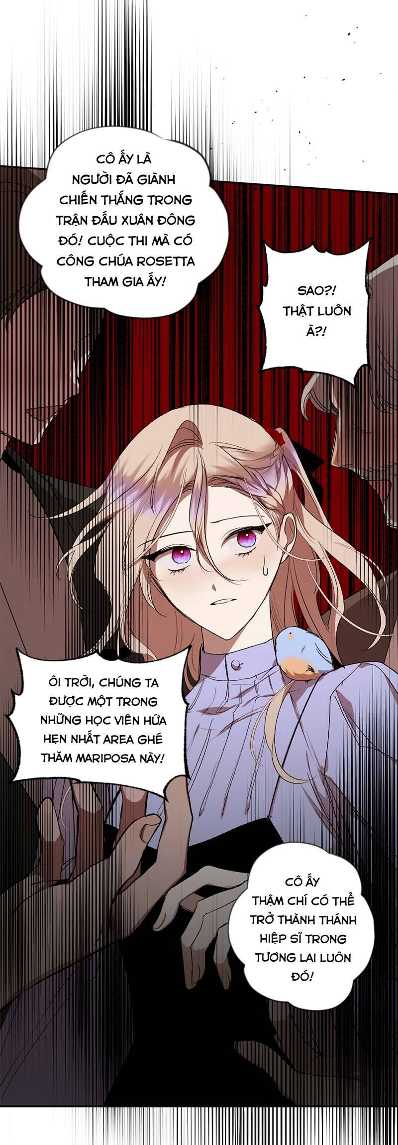 Lời Thú Nhận Của Chúa Tể Bóng Tối - Chapter 88 - Page 58