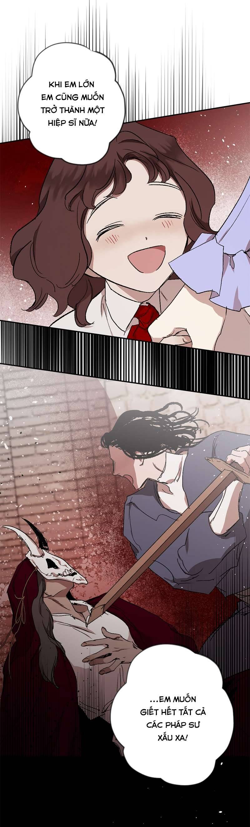 Lời Thú Nhận Của Chúa Tể Bóng Tối - Chapter 88 - Page 60