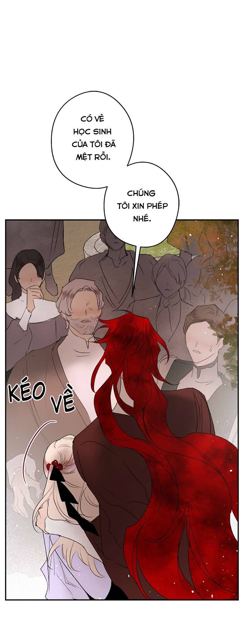 Lời Thú Nhận Của Chúa Tể Bóng Tối - Chapter 88 - Page 65