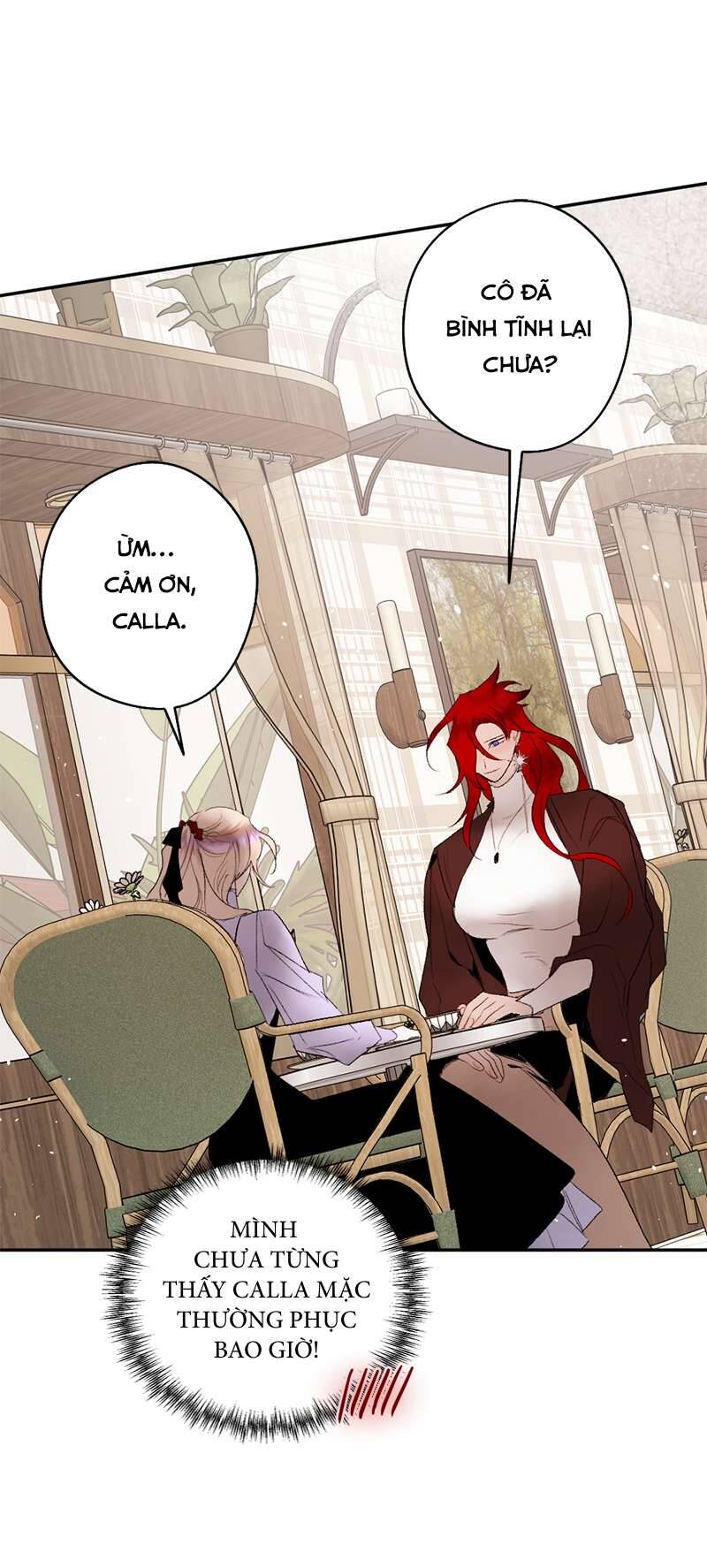 Lời Thú Nhận Của Chúa Tể Bóng Tối - Chapter 88 - Page 69