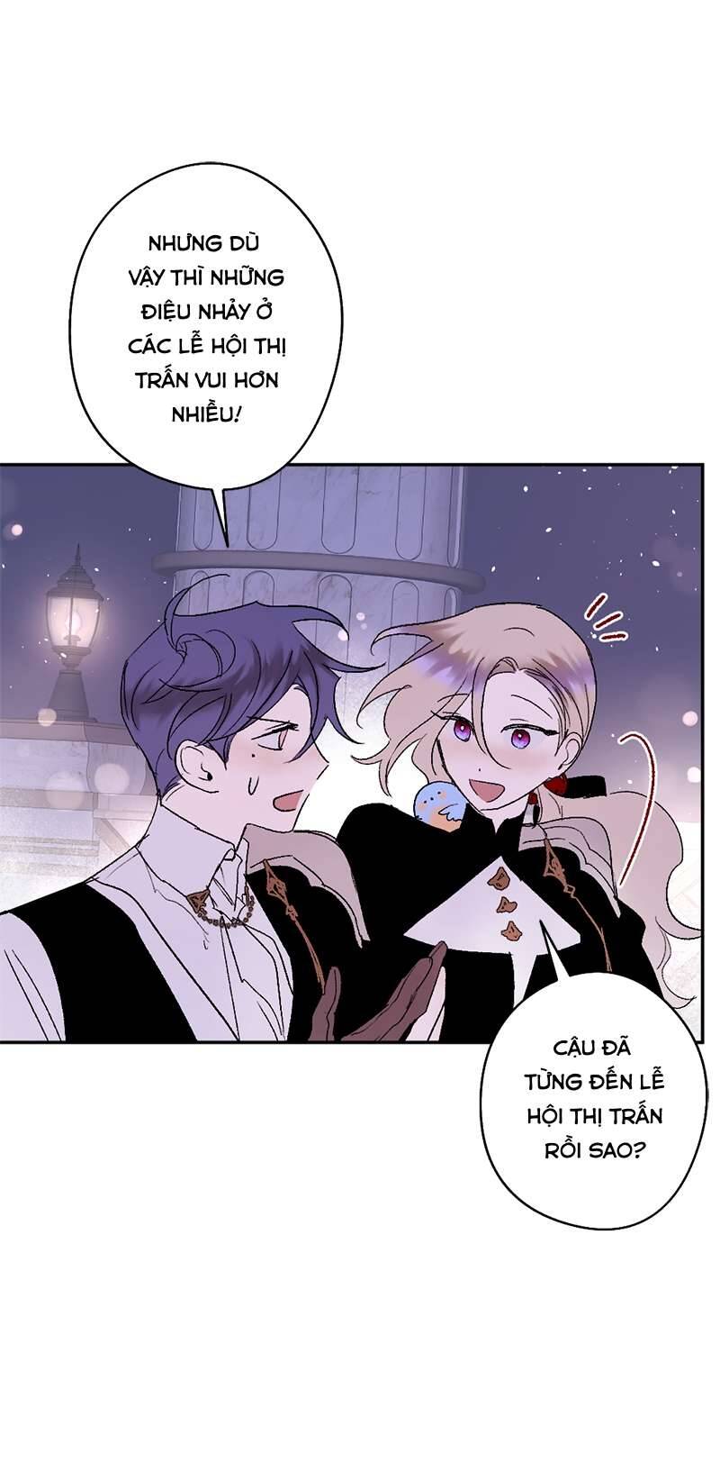 Lời Thú Nhận Của Chúa Tể Bóng Tối - Chapter 88 - Page 7