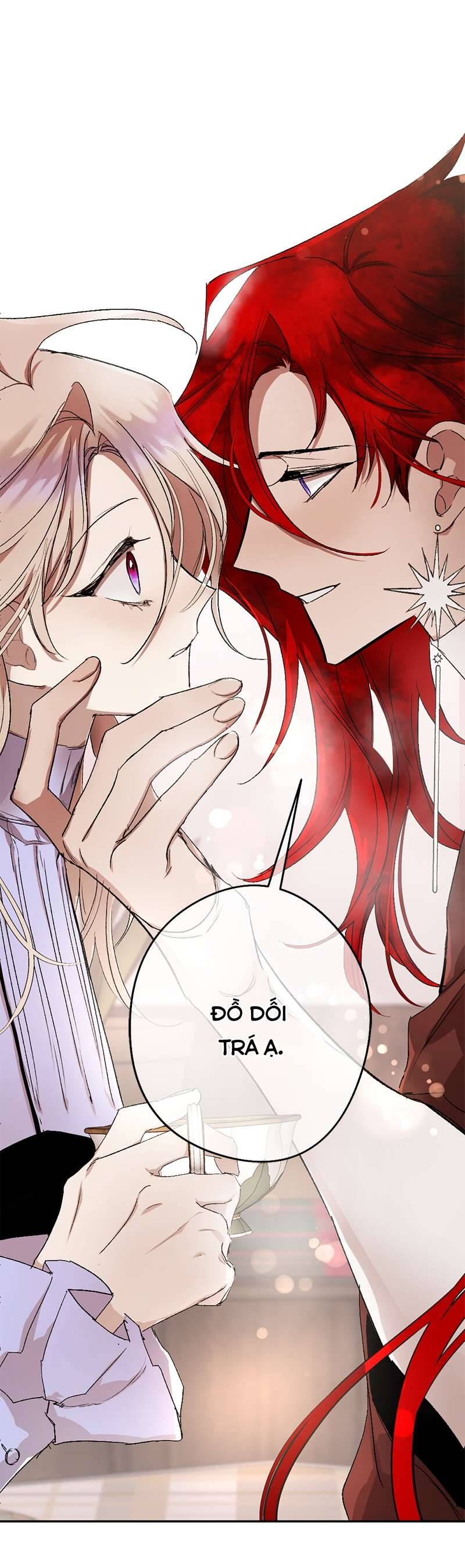 Lời Thú Nhận Của Chúa Tể Bóng Tối - Chapter 88 - Page 78