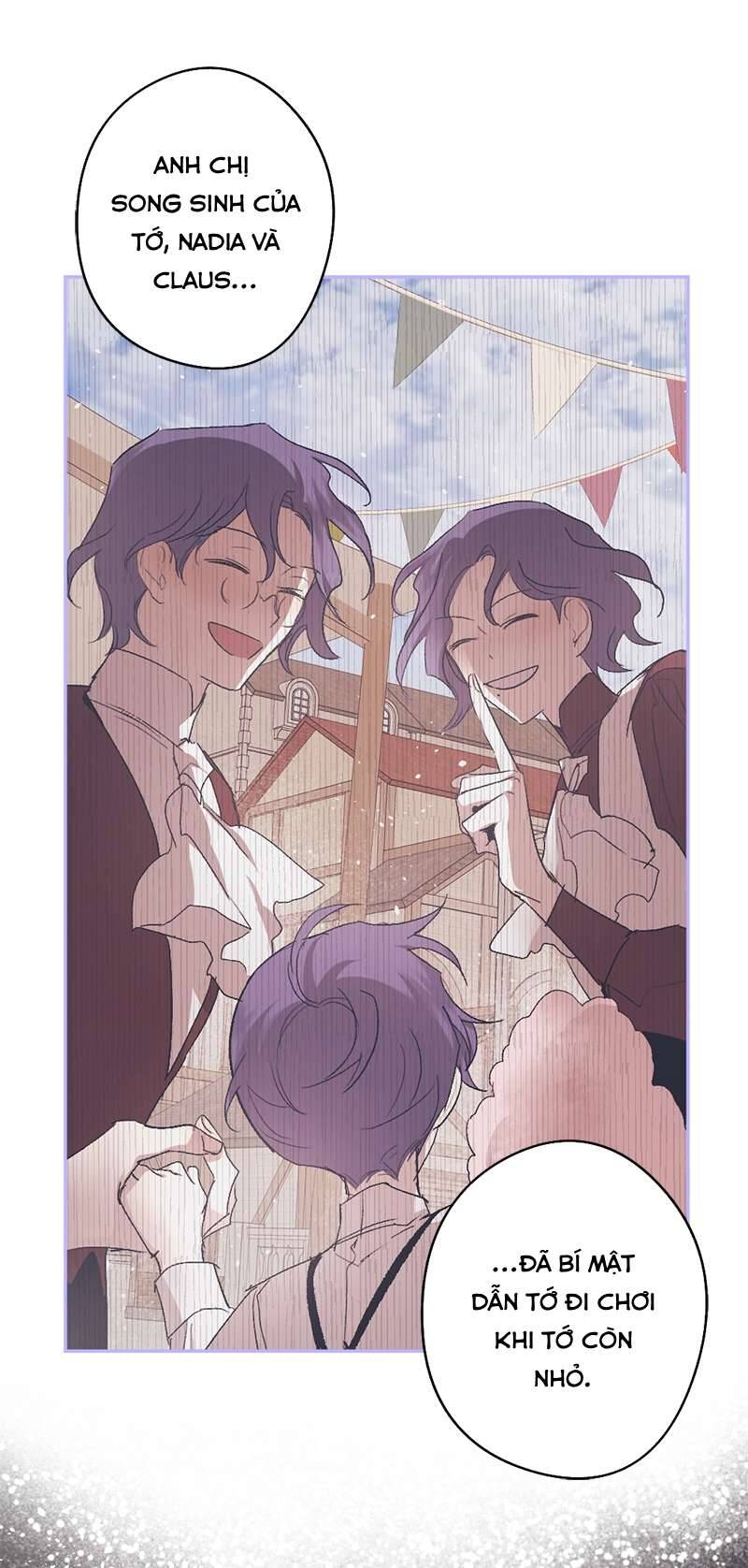 Lời Thú Nhận Của Chúa Tể Bóng Tối - Chapter 88 - Page 8