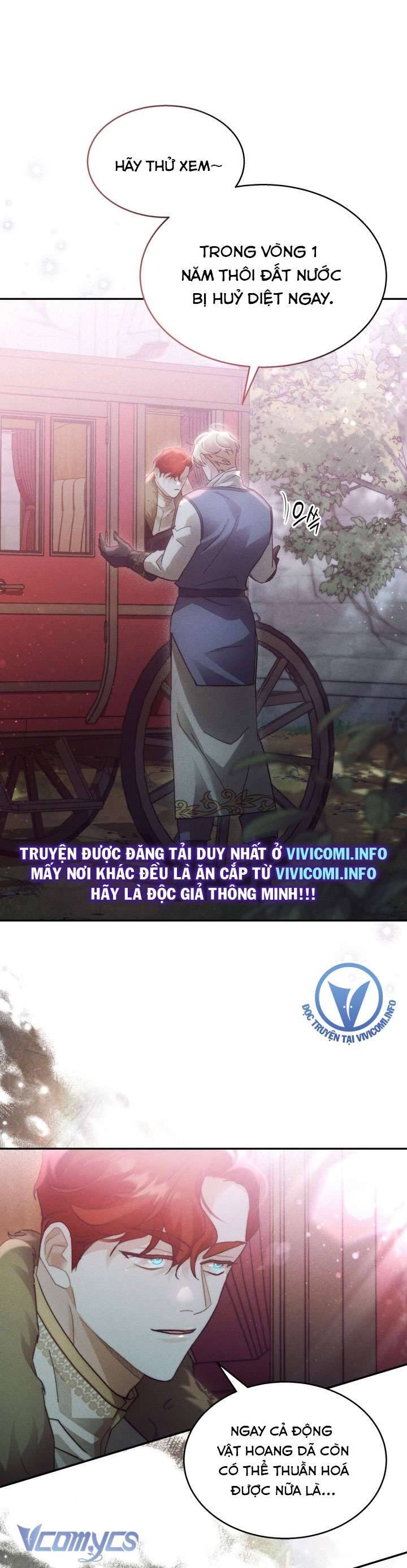 Tiếng Trống Vang Dội - Chapter 30 - Page 32