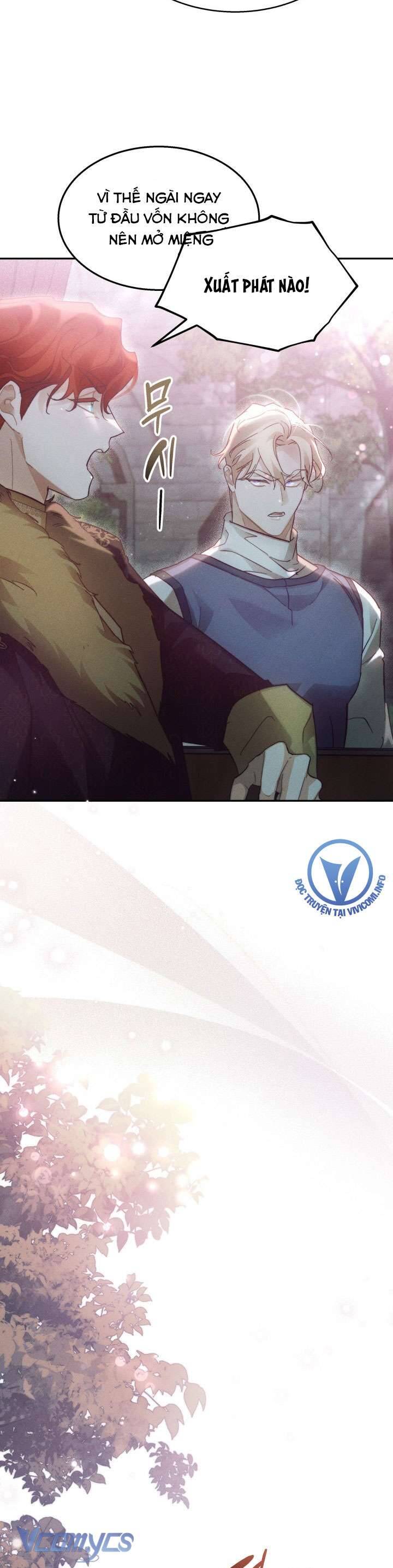 Tiếng Trống Vang Dội - Chapter 30 - Page 36