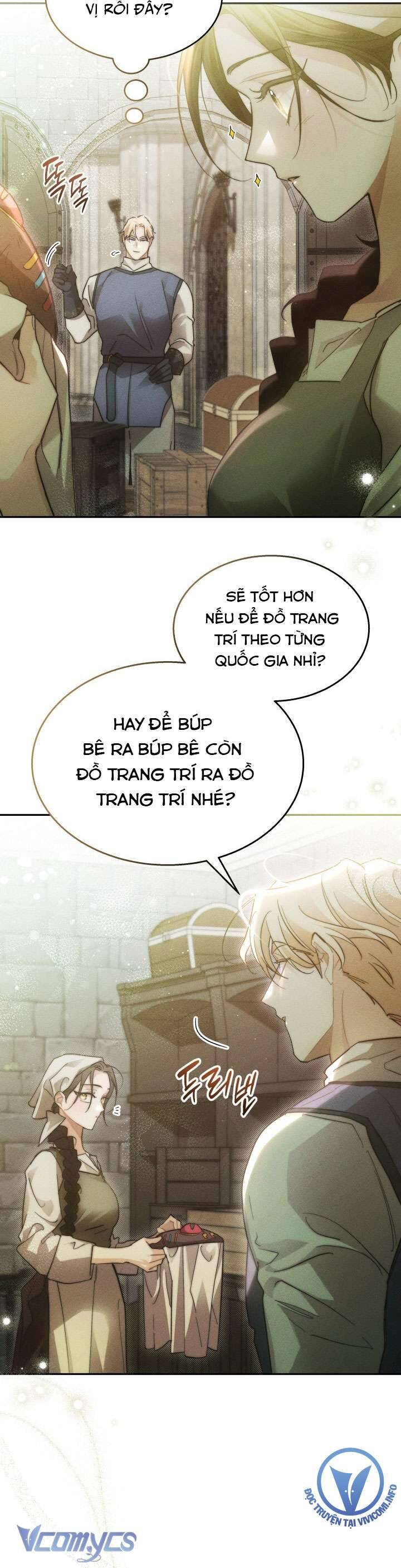 Tiếng Trống Vang Dội - Chapter 30 - Page 46