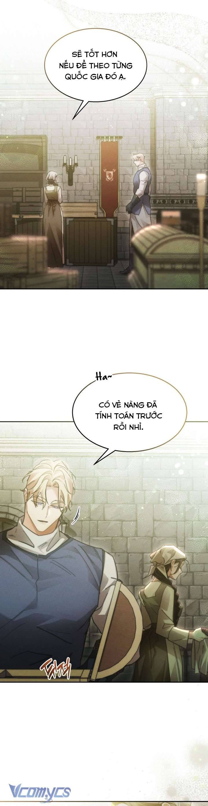 Tiếng Trống Vang Dội - Chapter 30 - Page 47