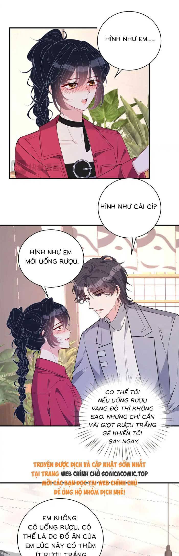 Thiên Kim Toàn Năng Đại Tài - Chapter 154 - Page 10