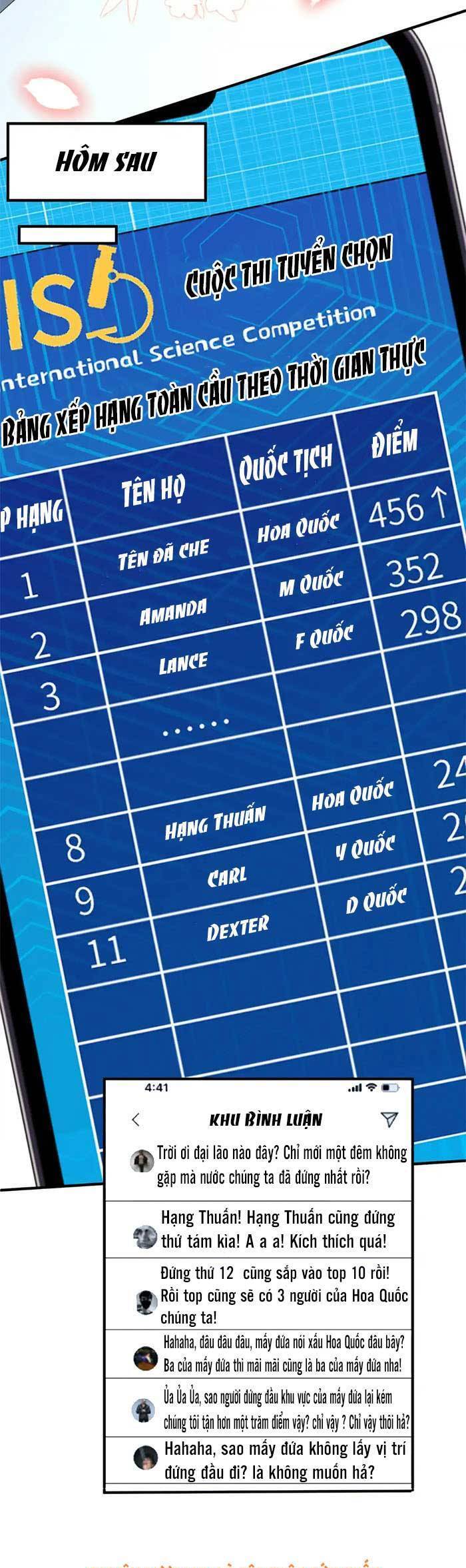 Thiên Kim Toàn Năng Đại Tài - Chapter 154 - Page 13