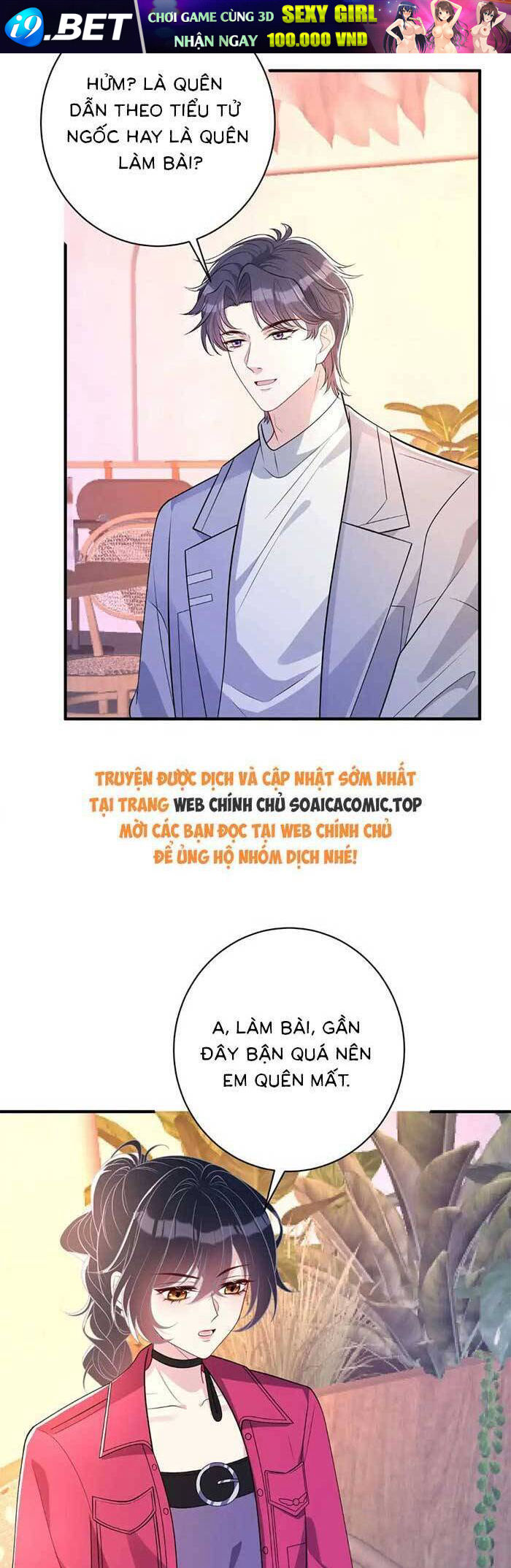 Thiên Kim Toàn Năng Đại Tài - Chapter 154 - Page 4