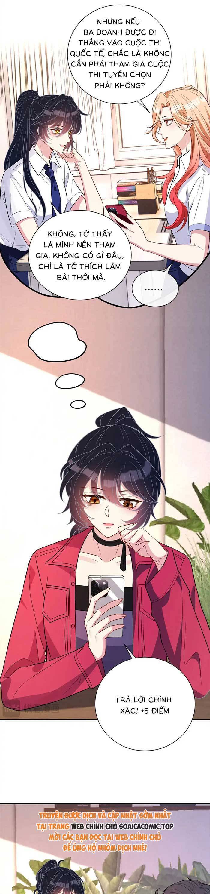 Thiên Kim Toàn Năng Đại Tài - Chapter 154 - Page 6