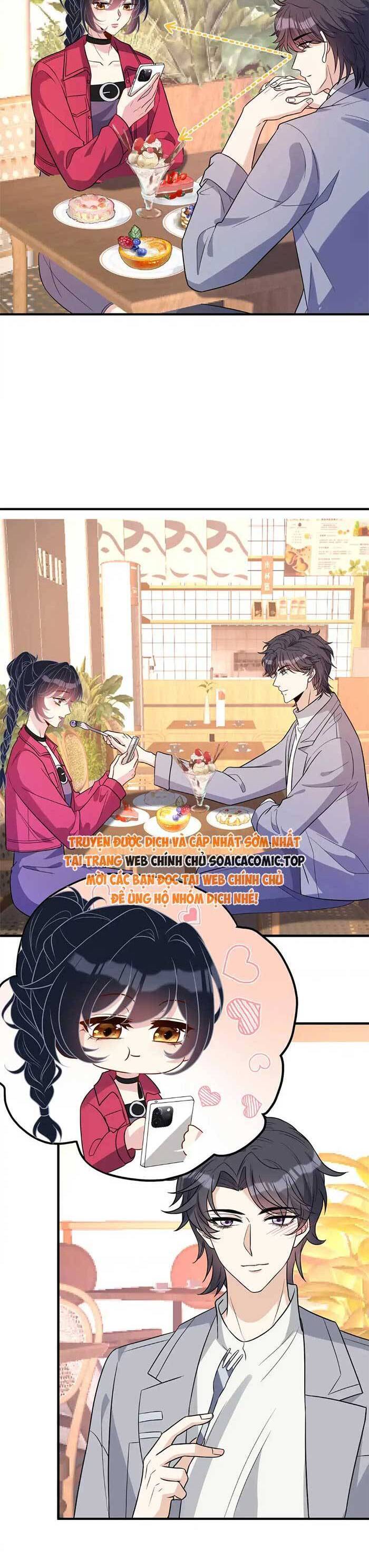 Thiên Kim Toàn Năng Đại Tài - Chapter 154 - Page 7