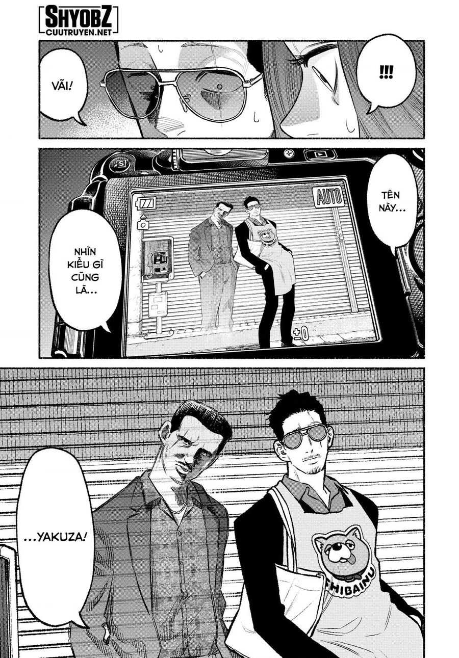 Ông chồng Yakuza nội trợ - Chapter 95 - Page 10