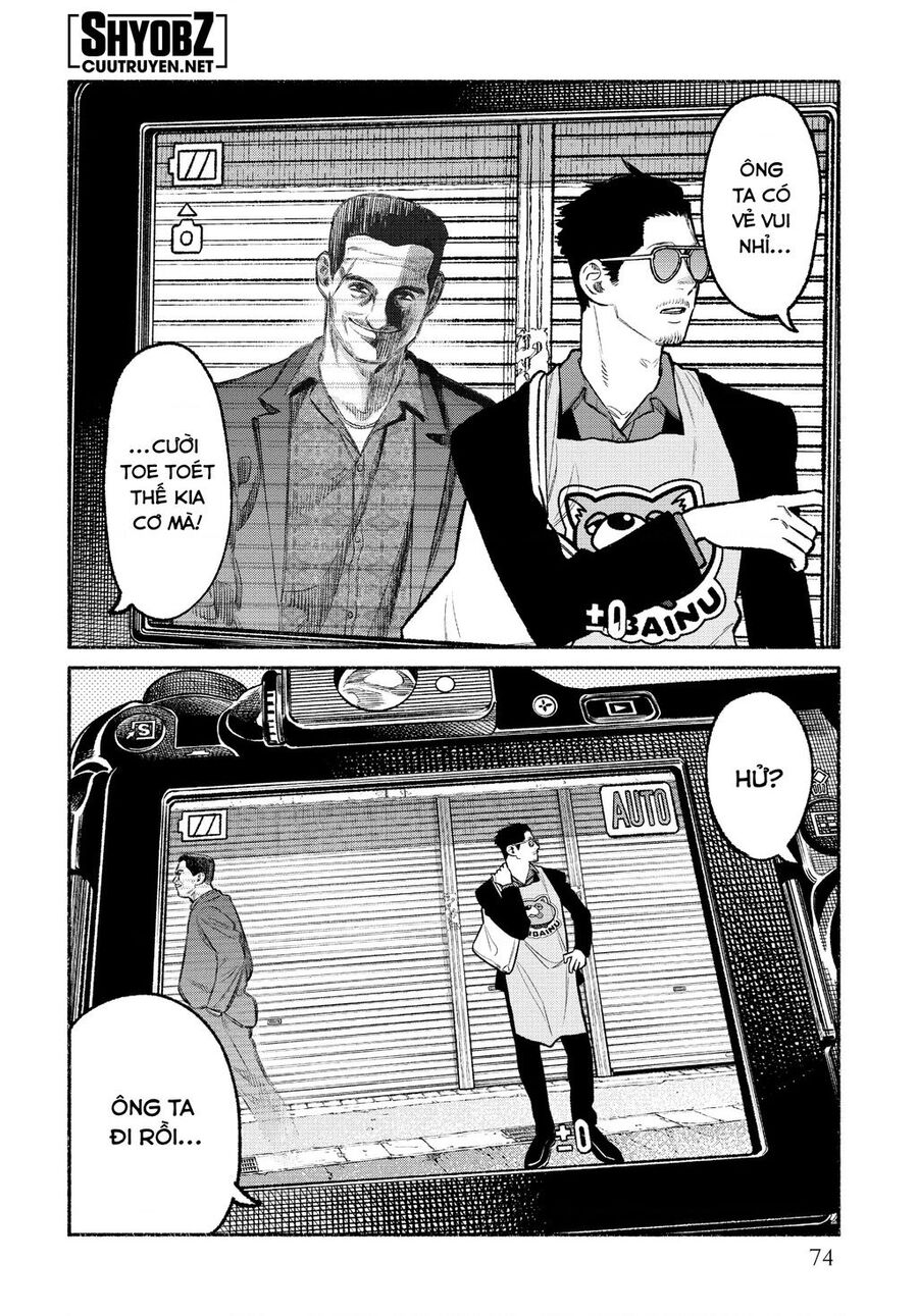 Ông chồng Yakuza nội trợ - Chapter 95 - Page 11