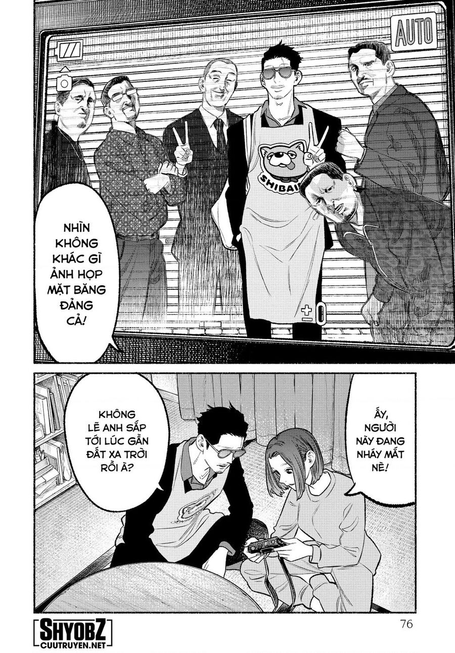 Ông chồng Yakuza nội trợ - Chapter 95 - Page 13