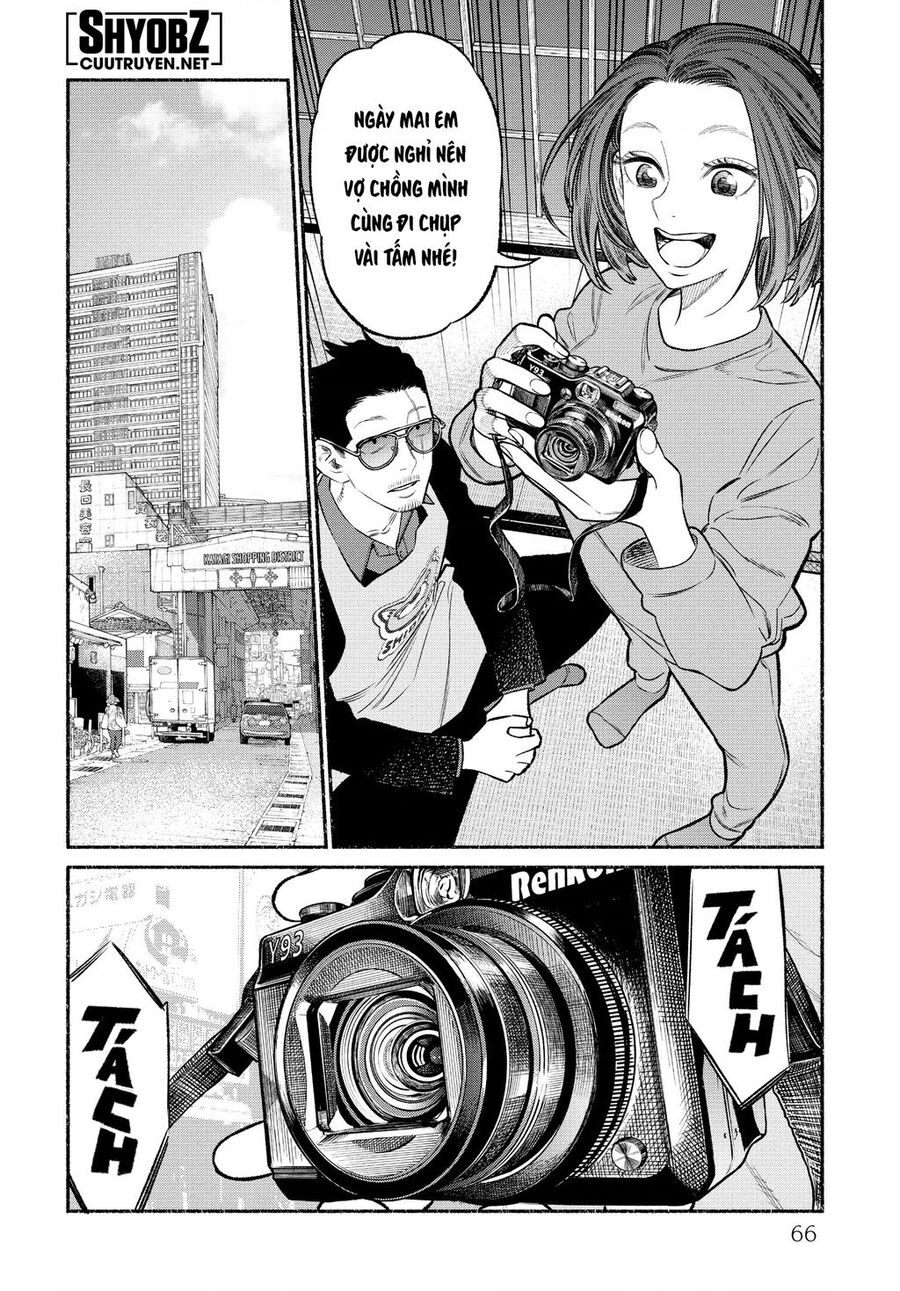 Ông chồng Yakuza nội trợ - Chapter 95 - Page 3