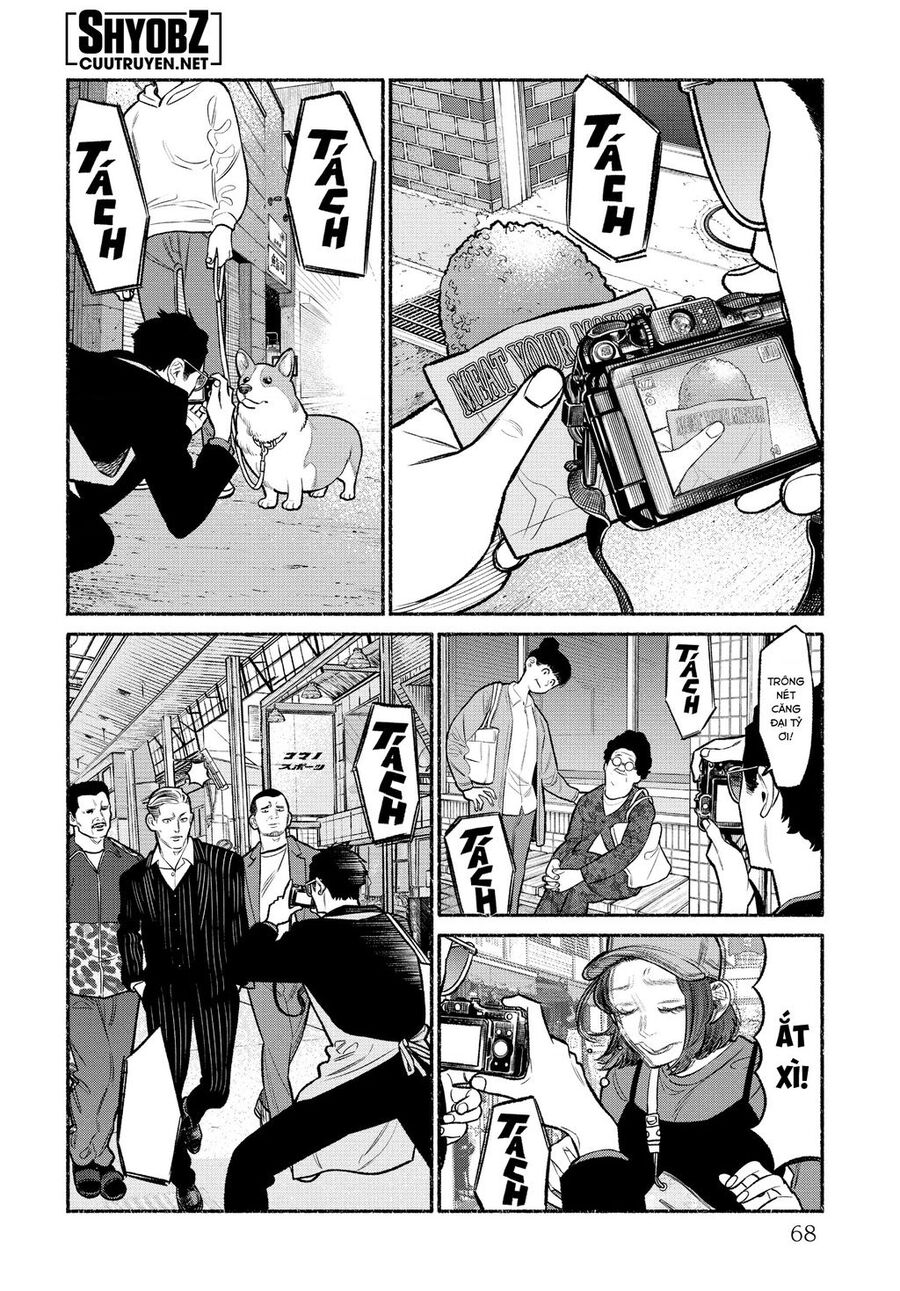 Ông chồng Yakuza nội trợ - Chapter 95 - Page 5