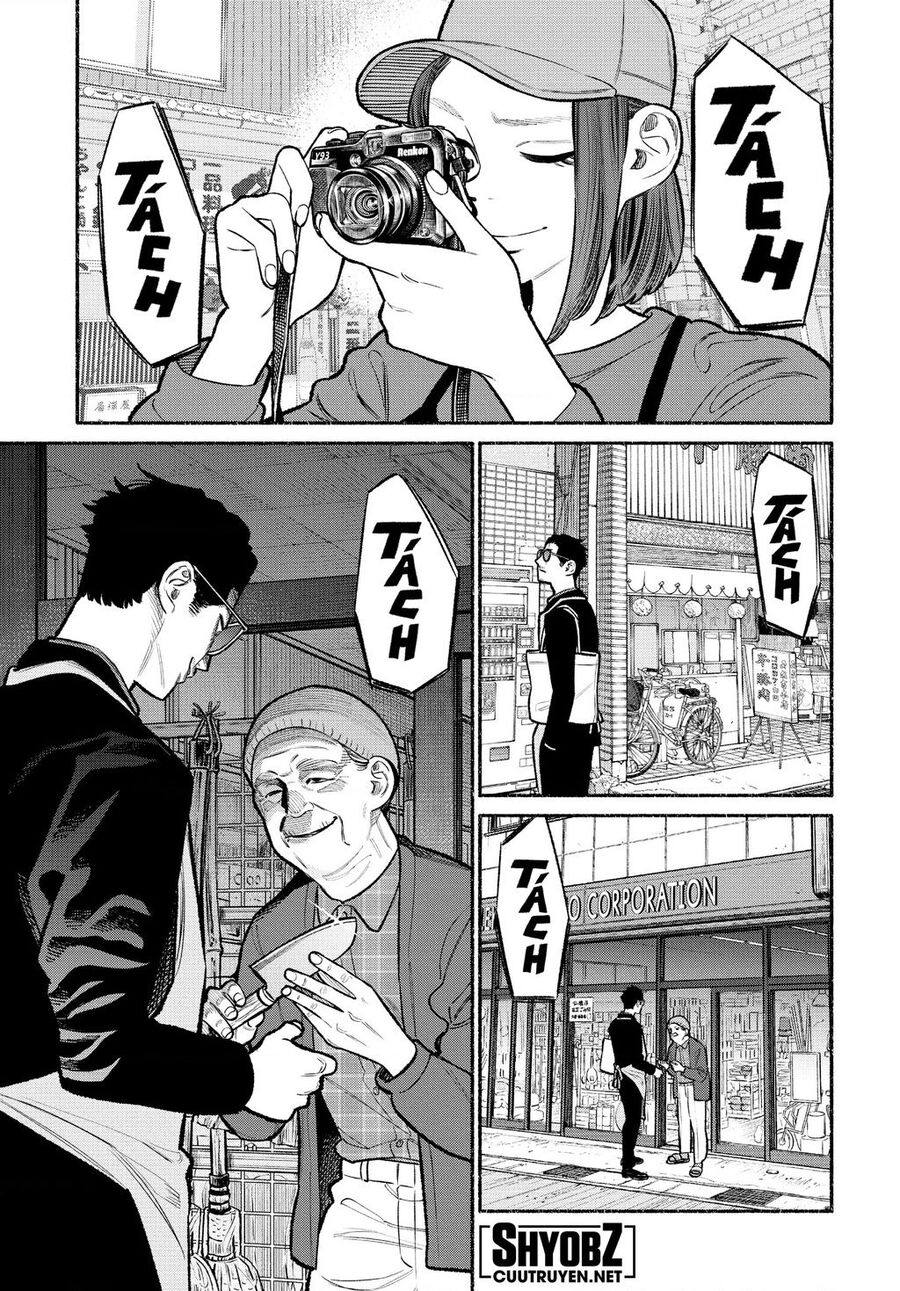 Ông chồng Yakuza nội trợ - Chapter 95 - Page 6