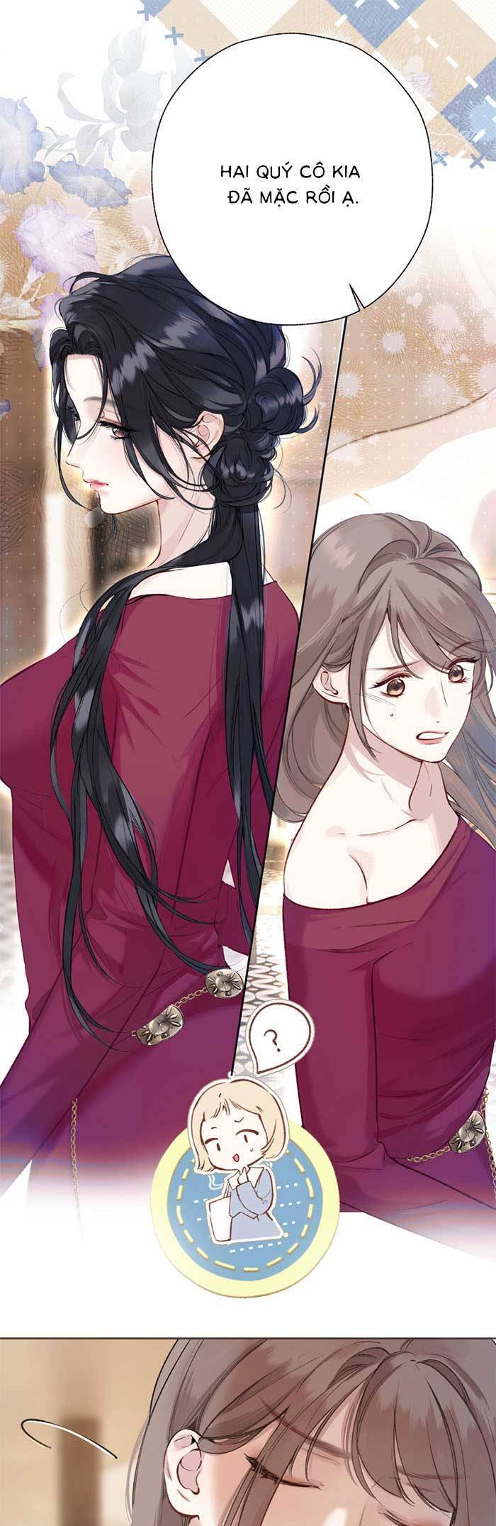 Tôi Cũng Muốn Làm Mợ Út - Chapter 25 - Page 10