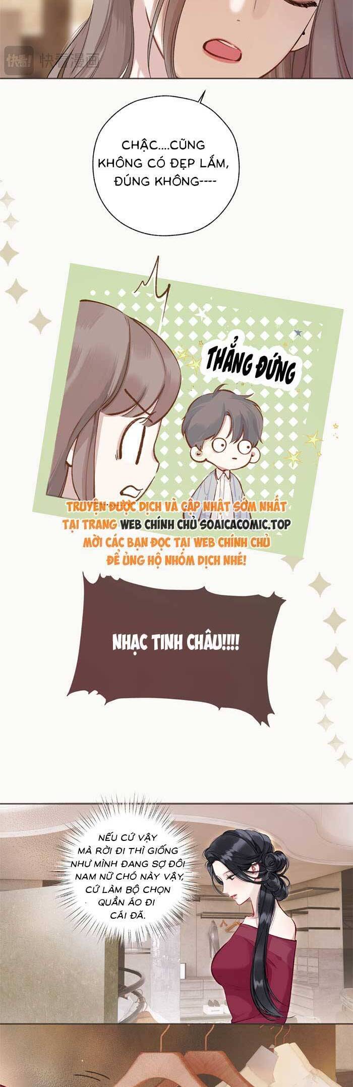 Tôi Cũng Muốn Làm Mợ Út - Chapter 25 - Page 11