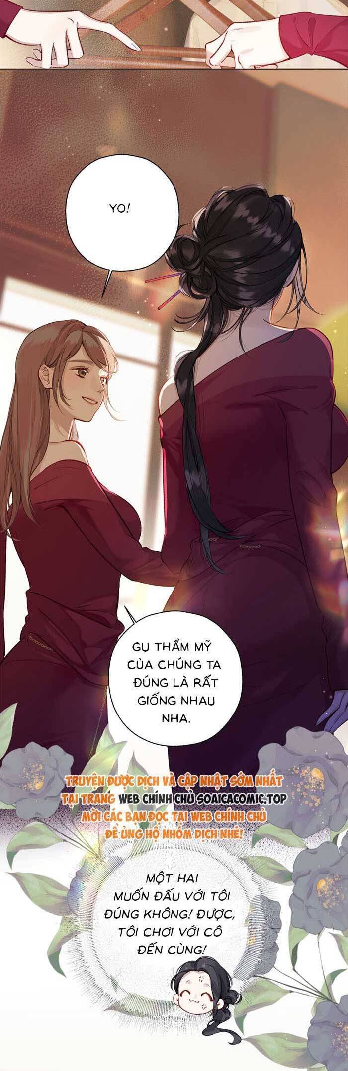 Tôi Cũng Muốn Làm Mợ Út - Chapter 25 - Page 12