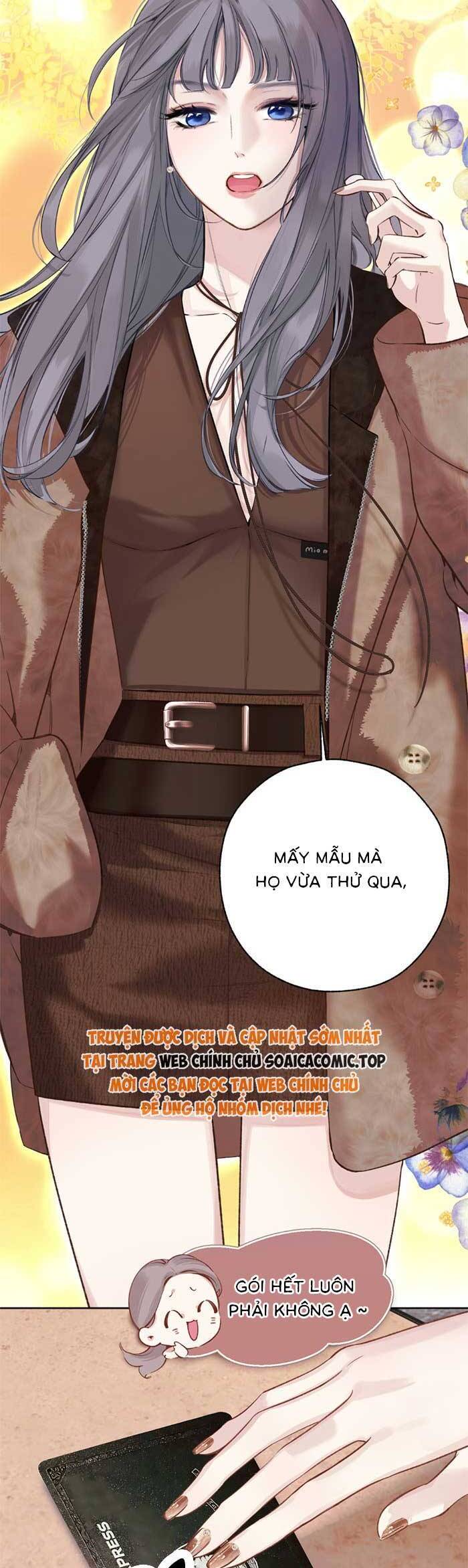 Tôi Cũng Muốn Làm Mợ Út - Chapter 25 - Page 16