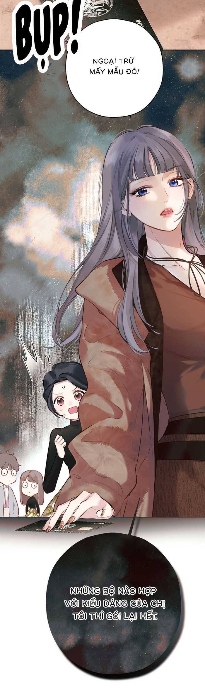 Tôi Cũng Muốn Làm Mợ Út - Chapter 25 - Page 17