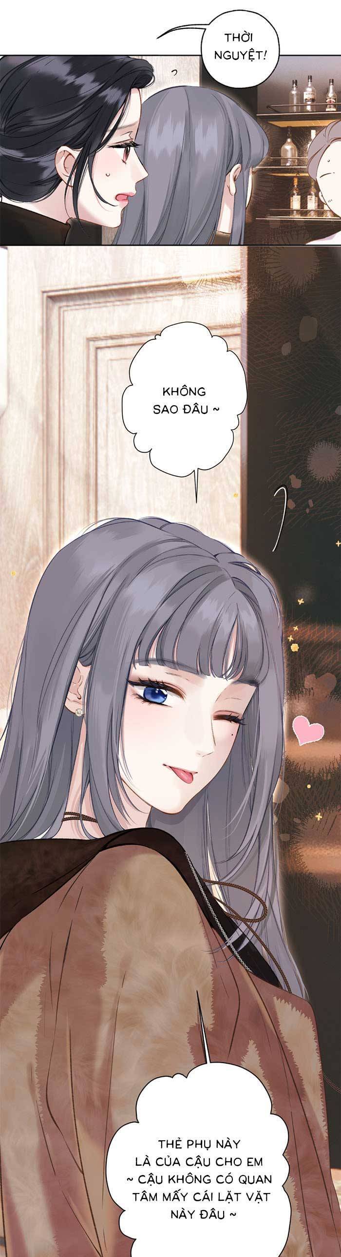 Tôi Cũng Muốn Làm Mợ Út - Chapter 25 - Page 18