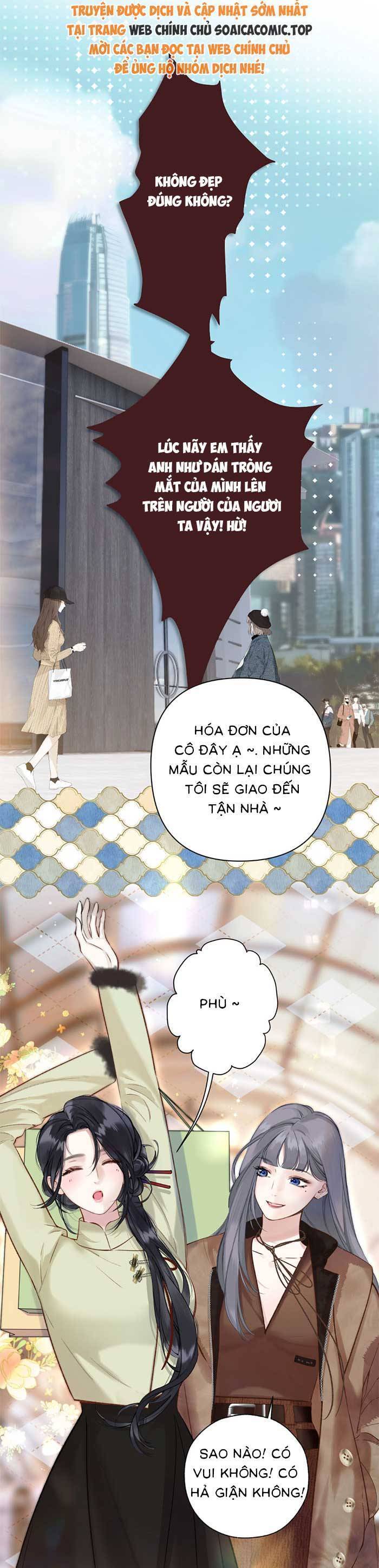 Tôi Cũng Muốn Làm Mợ Út - Chapter 25 - Page 20