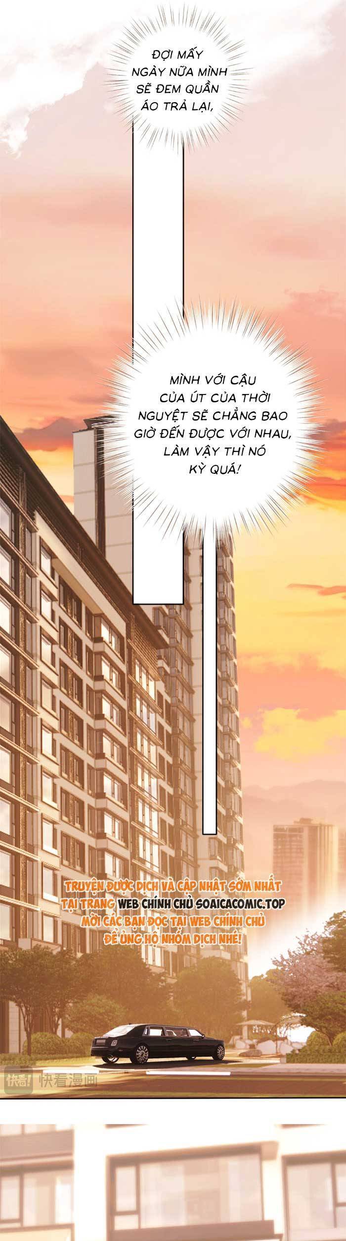 Tôi Cũng Muốn Làm Mợ Út - Chapter 25 - Page 22