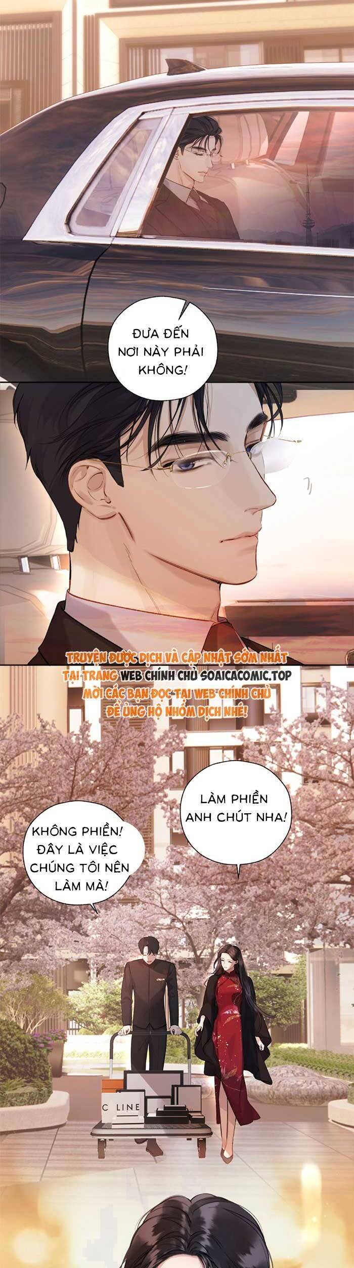 Tôi Cũng Muốn Làm Mợ Út - Chapter 25 - Page 23