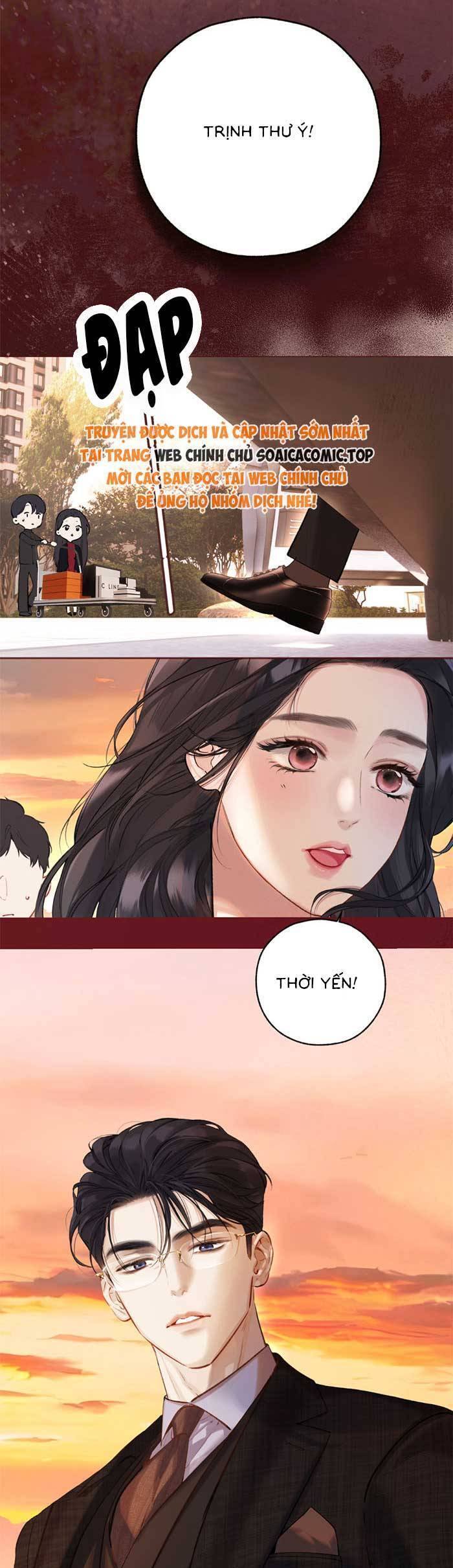 Tôi Cũng Muốn Làm Mợ Út - Chapter 25 - Page 25
