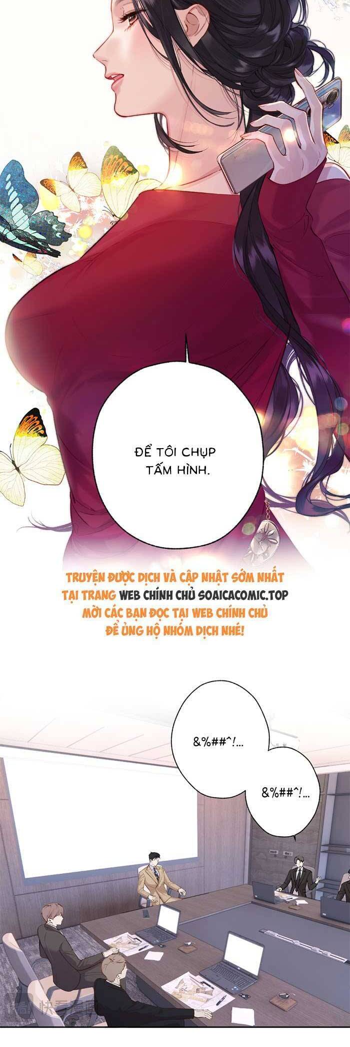 Tôi Cũng Muốn Làm Mợ Út - Chapter 25 - Page 6