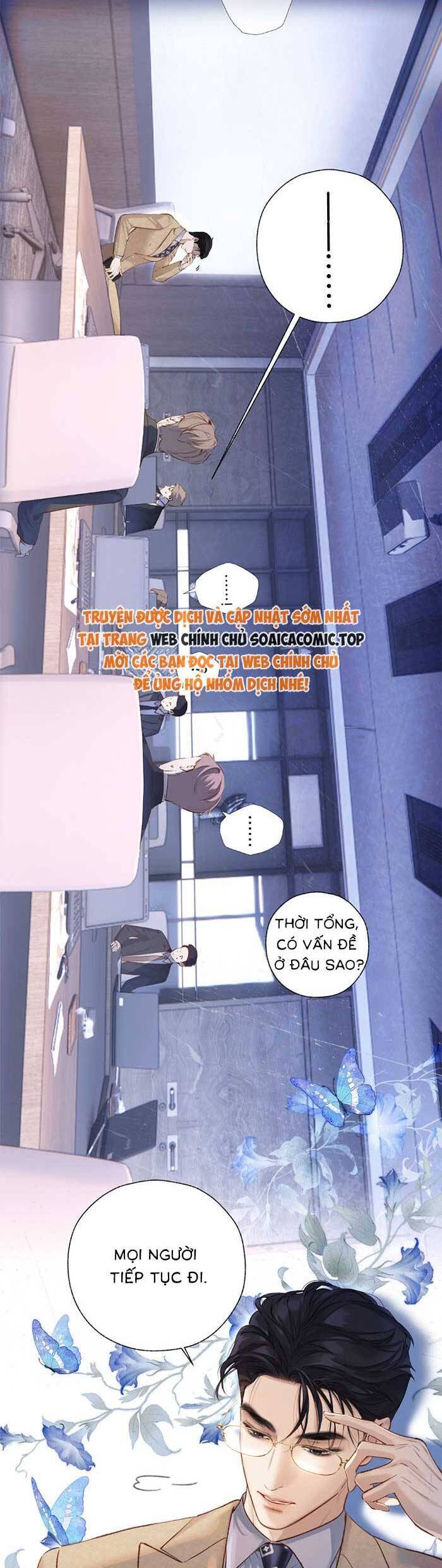 Tôi Cũng Muốn Làm Mợ Út - Chapter 25 - Page 8