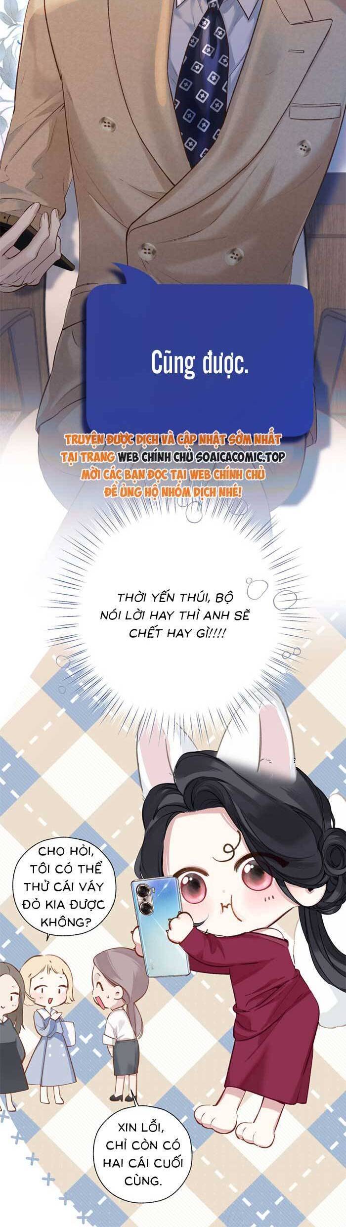 Tôi Cũng Muốn Làm Mợ Út - Chapter 25 - Page 9