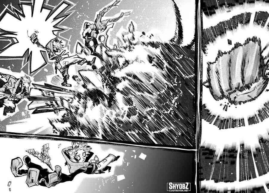 Gachiakuta - Chapter 80 - Page 10