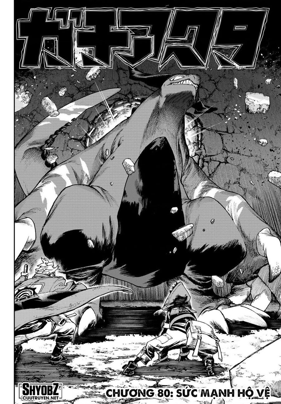 Gachiakuta - Chapter 80 - Page 3