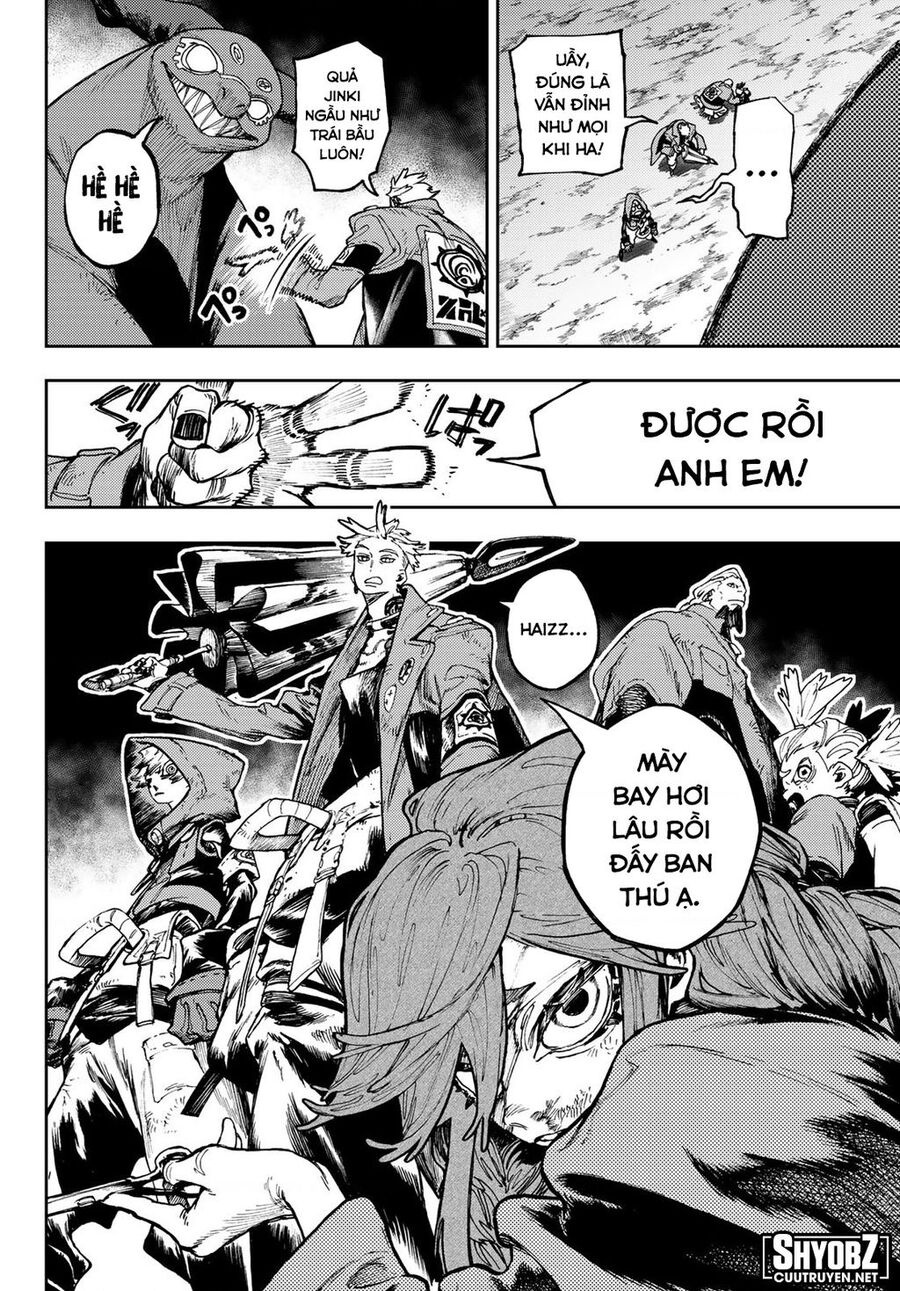 Gachiakuta - Chapter 80 - Page 5