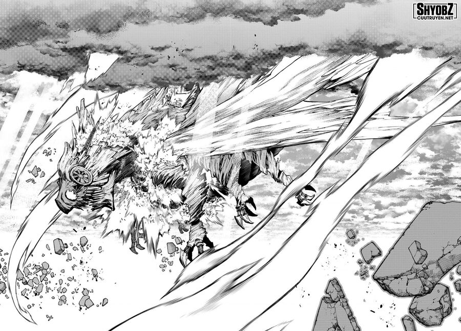 Gachiakuta - Chapter 80 - Page 9